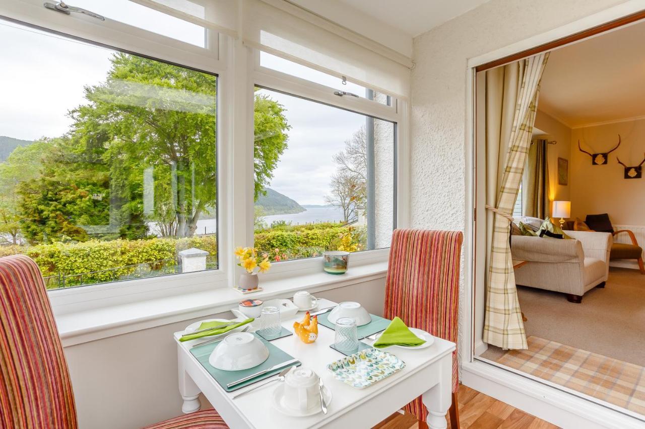 Urquhart Bay B&B Дръмнадрочит Екстериор снимка