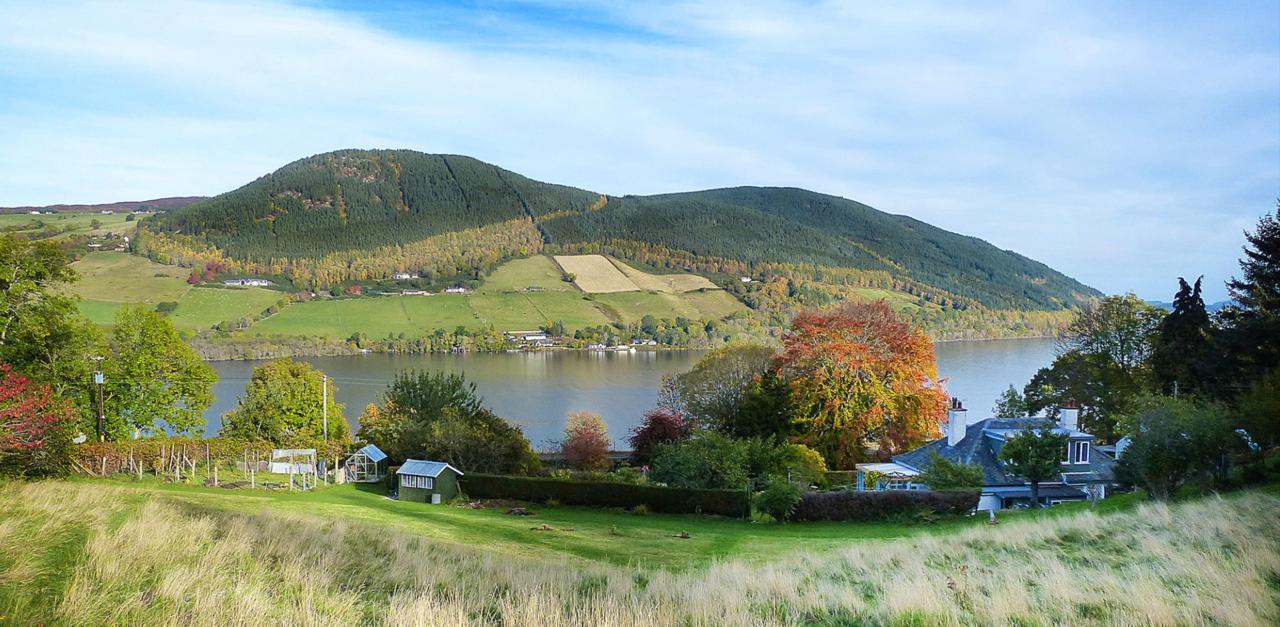 Urquhart Bay B&B Дръмнадрочит Екстериор снимка
