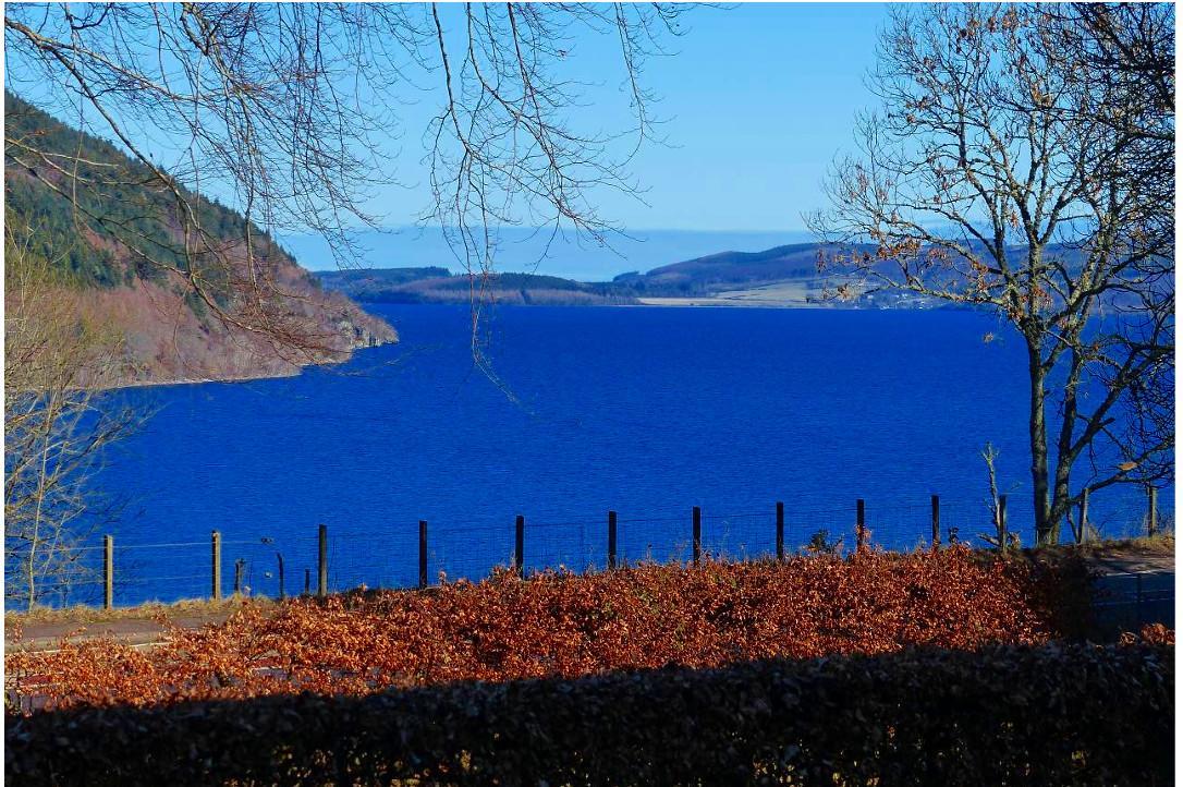 Urquhart Bay B&B Дръмнадрочит Екстериор снимка